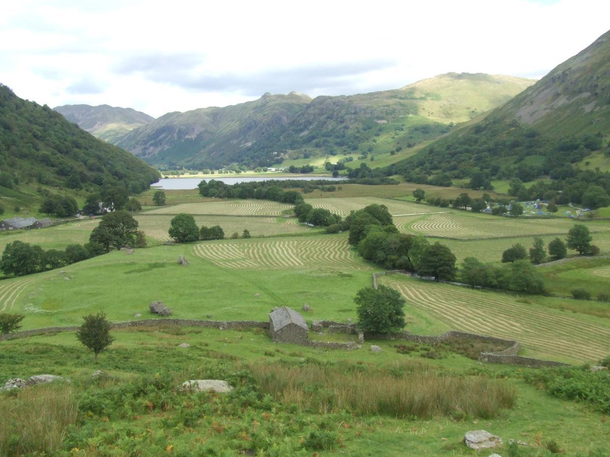 The Brotherswater Inn Патърдейл Екстериор снимка