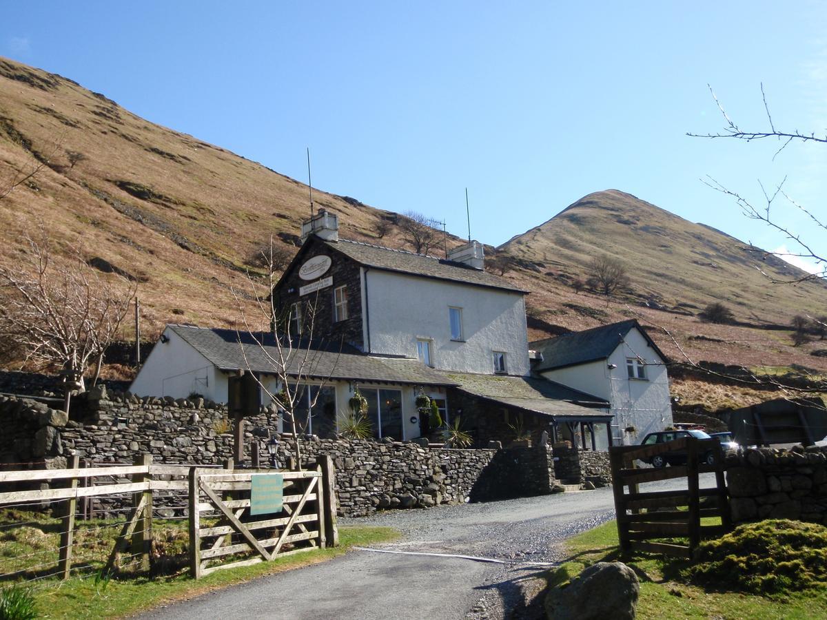 The Brotherswater Inn Патърдейл Екстериор снимка