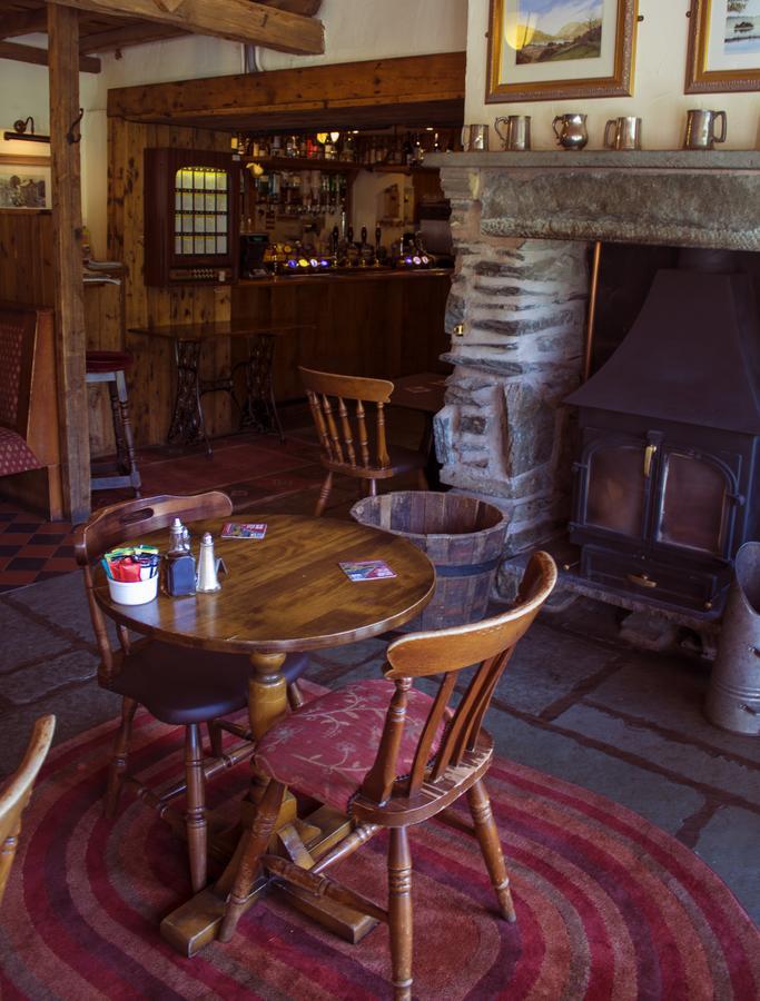 The Brotherswater Inn Патърдейл Екстериор снимка