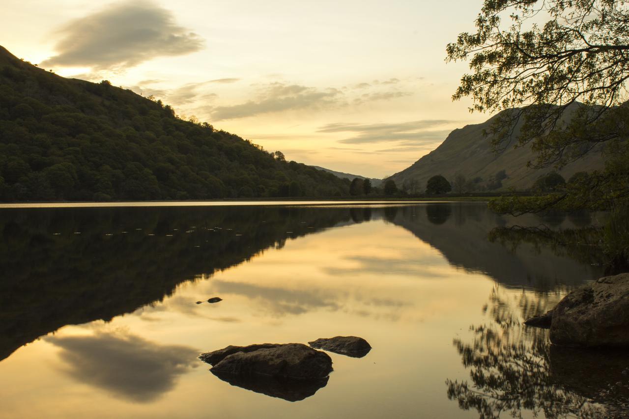 The Brotherswater Inn Патърдейл Екстериор снимка