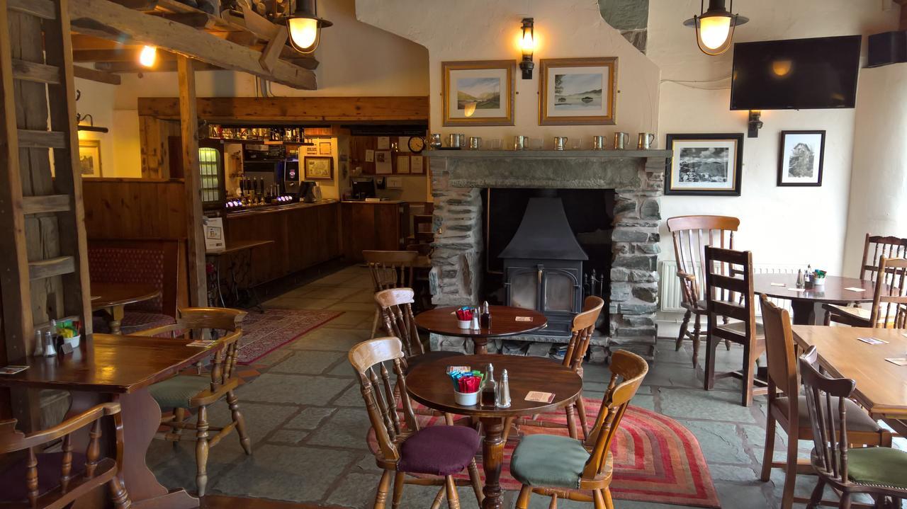 The Brotherswater Inn Патърдейл Екстериор снимка