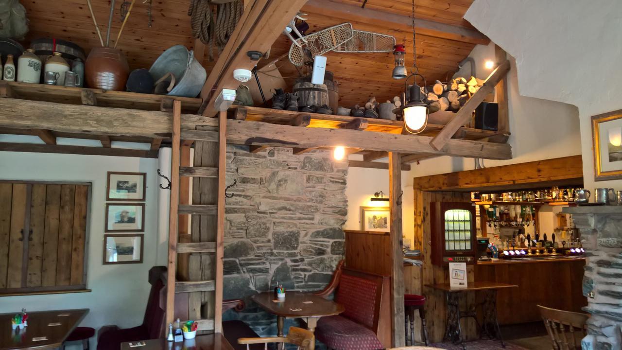 The Brotherswater Inn Патърдейл Екстериор снимка