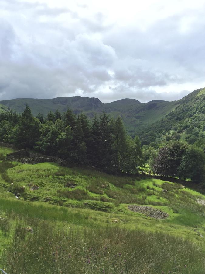 The Brotherswater Inn Патърдейл Екстериор снимка