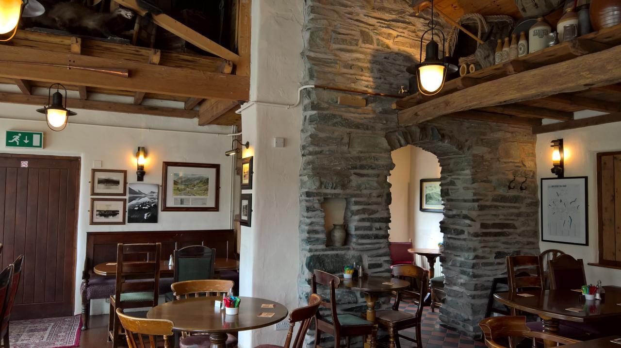 The Brotherswater Inn Патърдейл Екстериор снимка