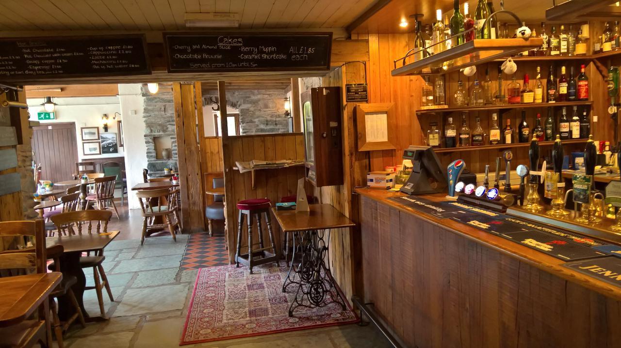 The Brotherswater Inn Патърдейл Екстериор снимка