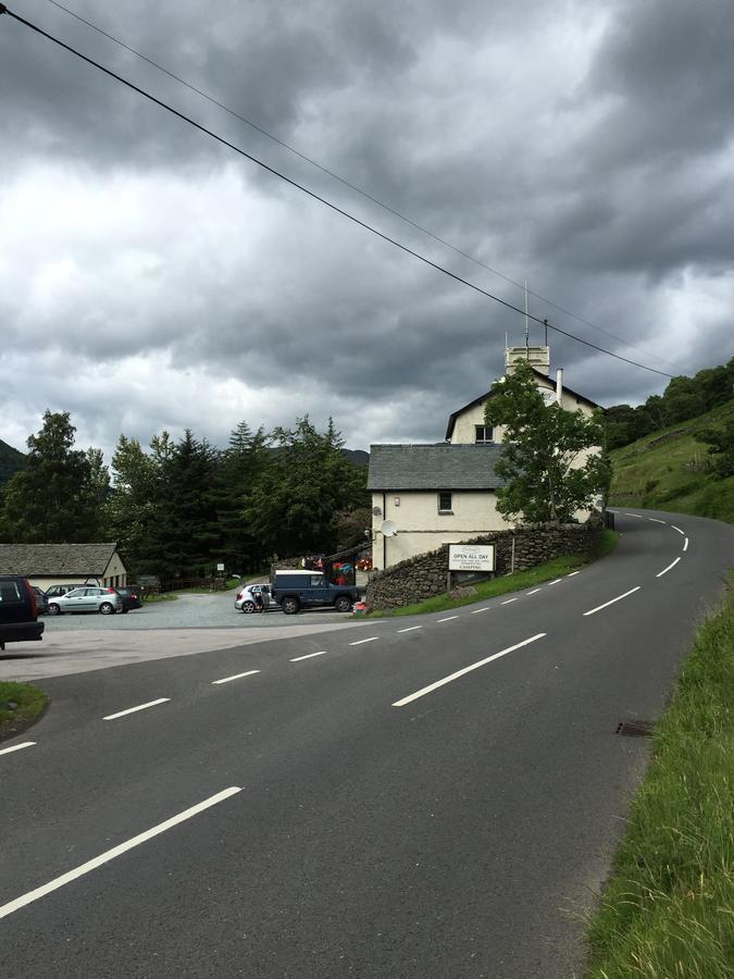 The Brotherswater Inn Патърдейл Екстериор снимка