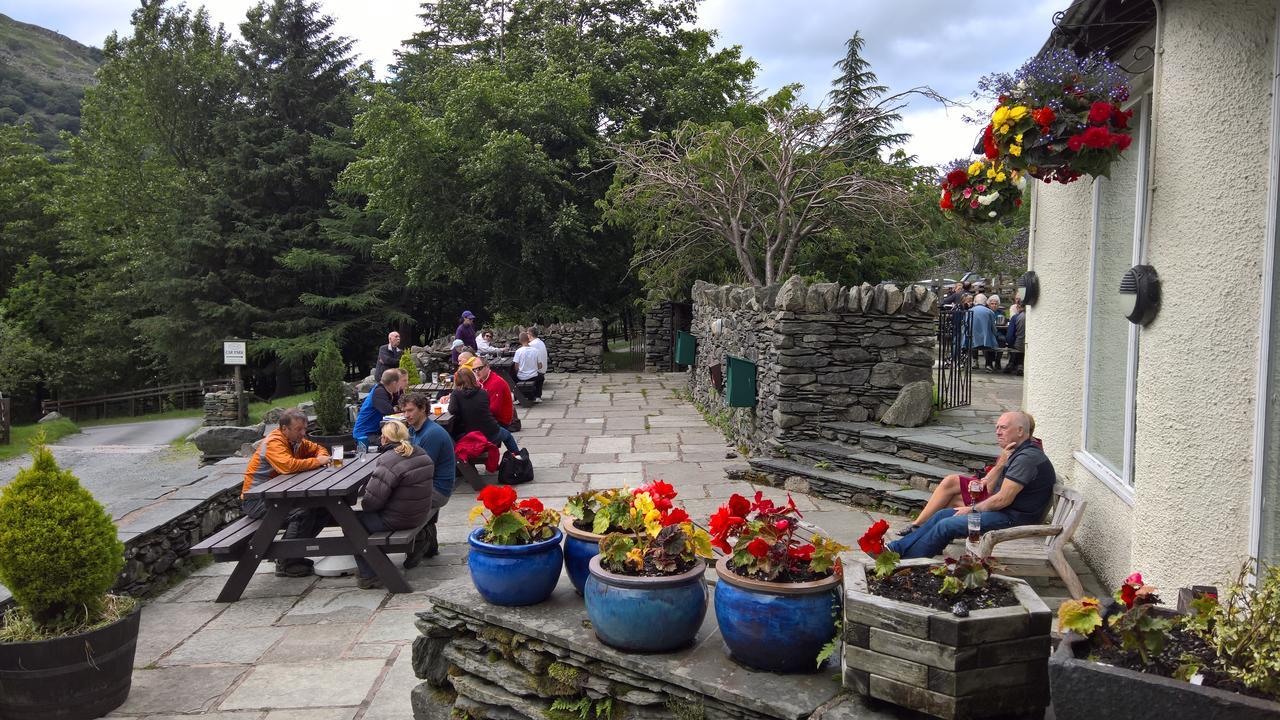 The Brotherswater Inn Патърдейл Екстериор снимка