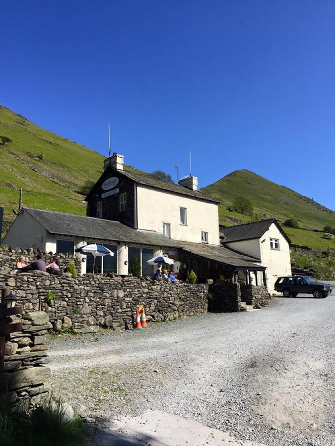 The Brotherswater Inn Патърдейл Екстериор снимка