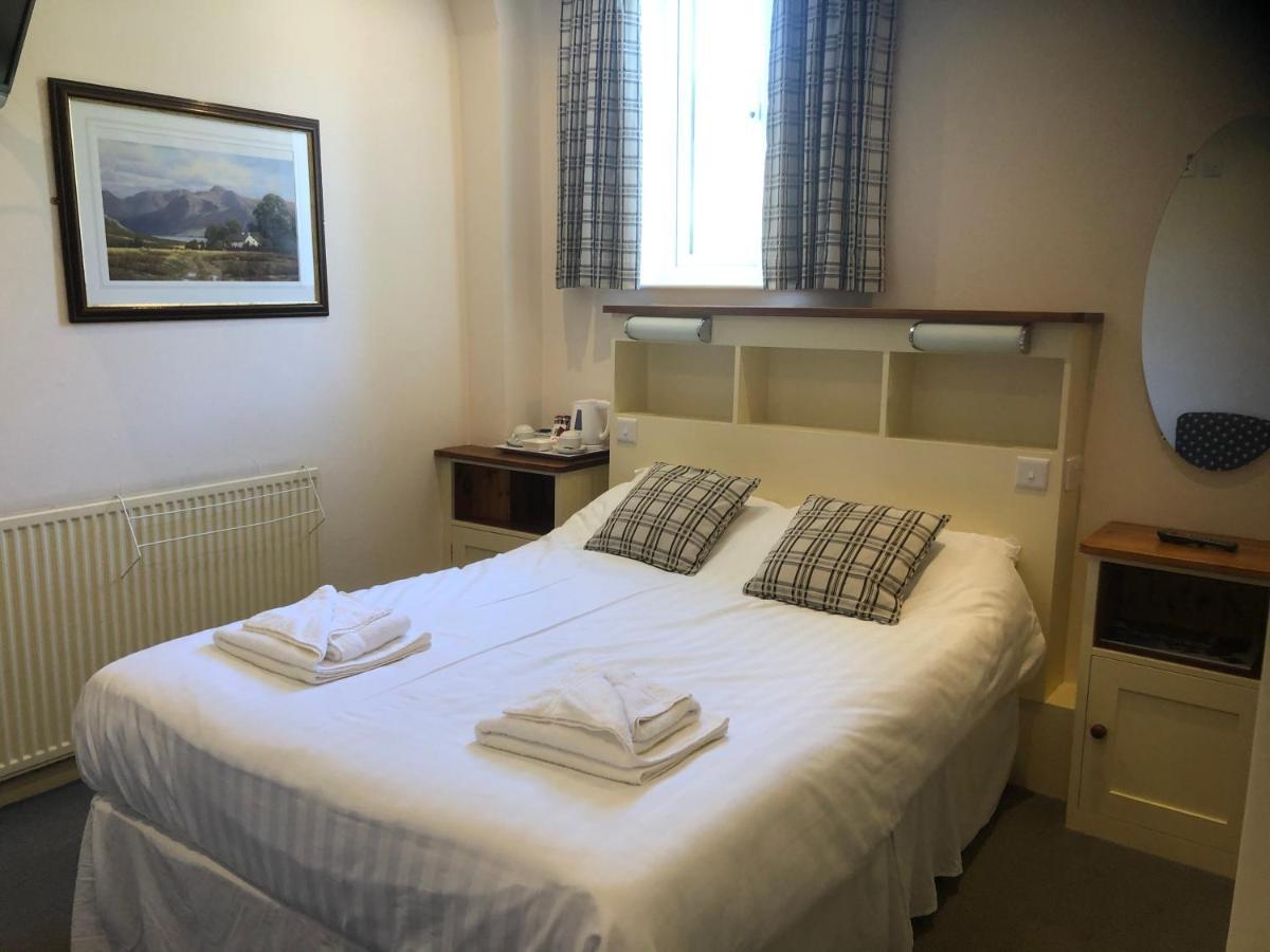 The Brotherswater Inn Патърдейл Екстериор снимка